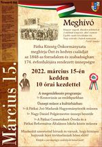 Március 15.